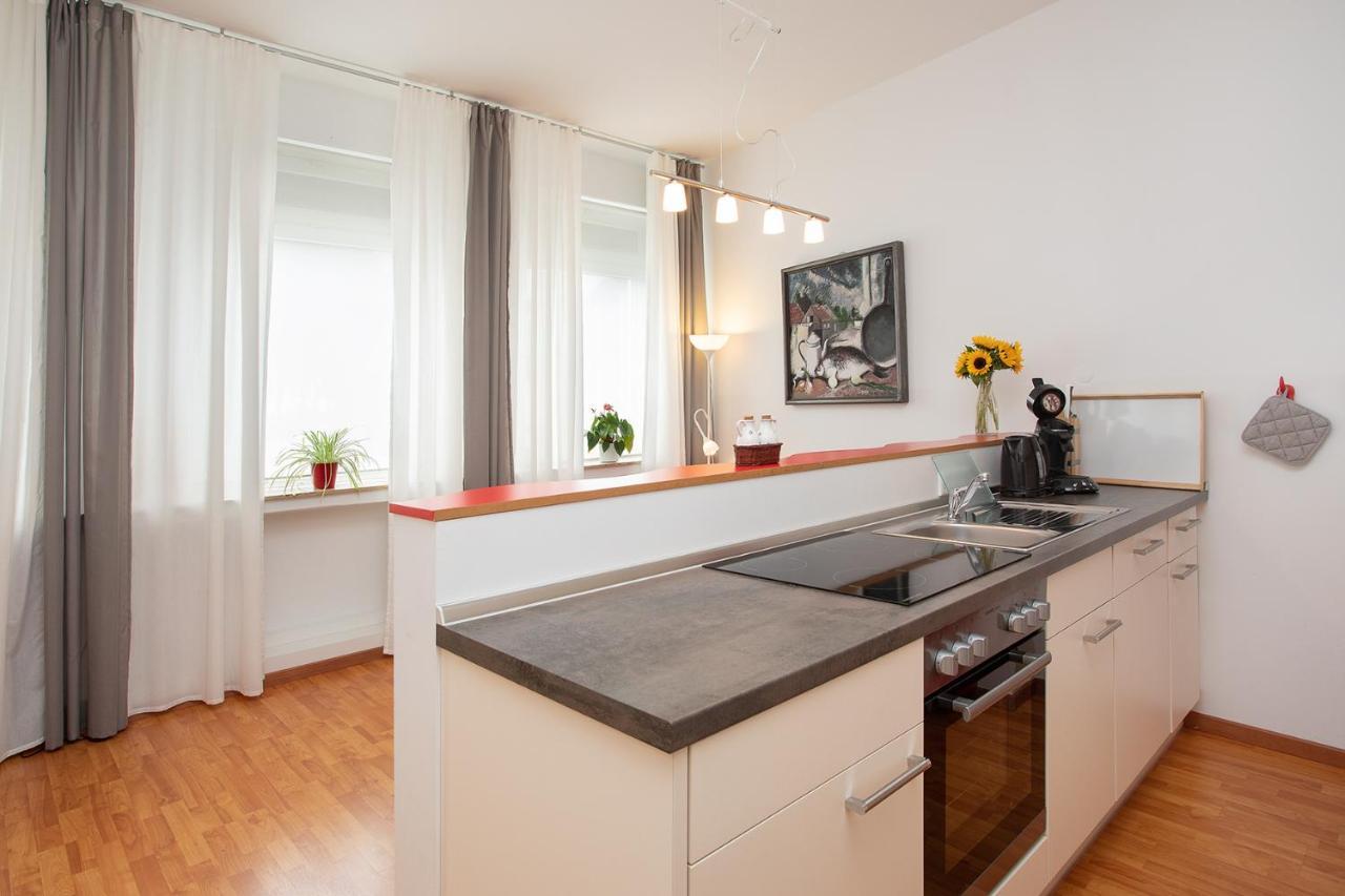 Ferienwohnung Wertschätzer III - Paulinenstr Detmold Exterior foto