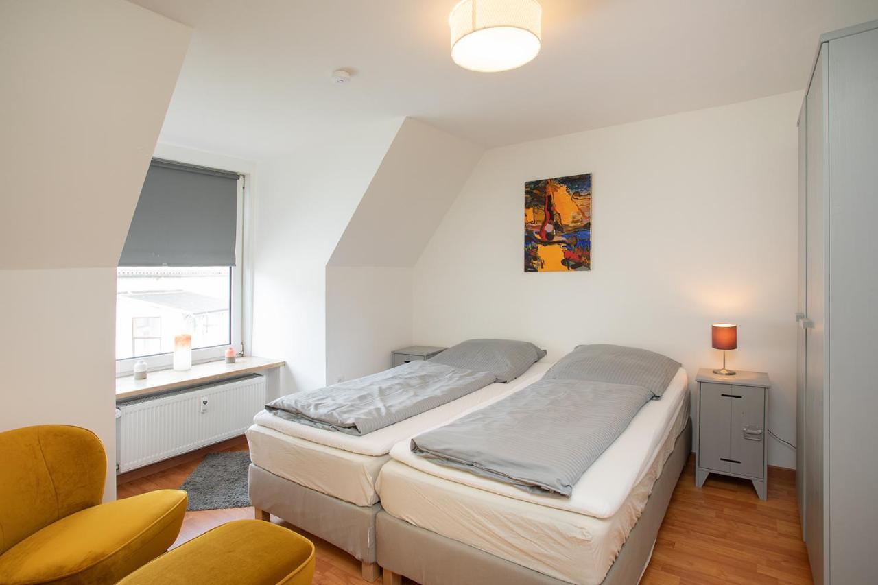 Ferienwohnung Wertschätzer III - Paulinenstr Detmold Exterior foto