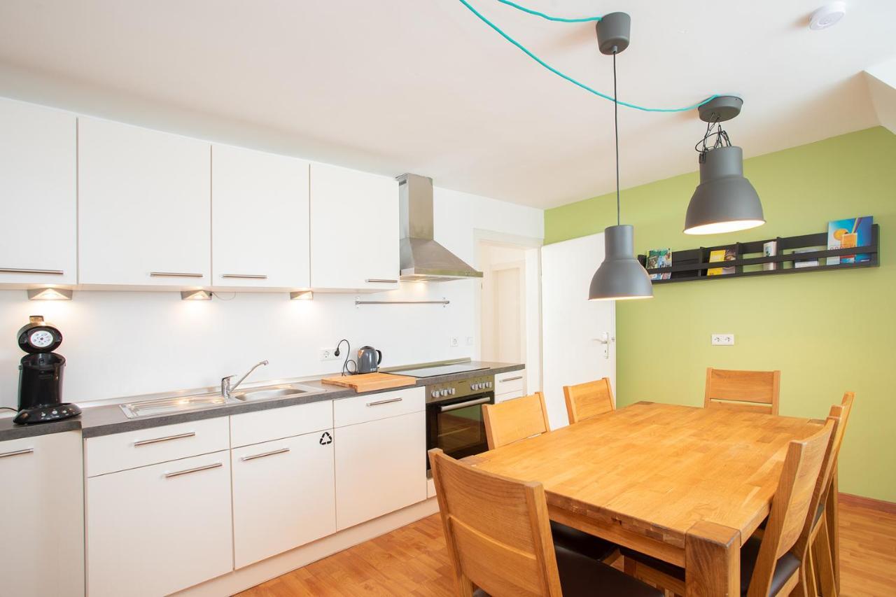 Ferienwohnung Wertschätzer III - Paulinenstr Detmold Exterior foto